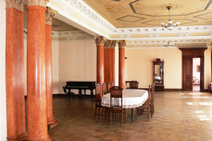 Дворец Тарновских, Качановка